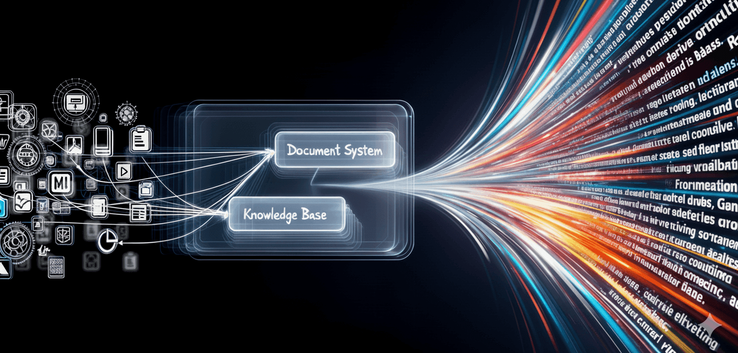 Enable your management system, RAG knowledge base, and local AI assistant with one click